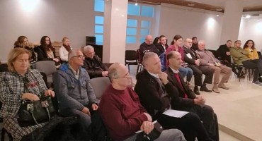 Sveknjiževna večer Društva hrvatskih književnika Herceg Bosne