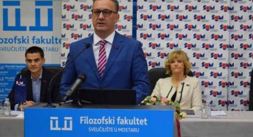 Svečano otvoreni Dani Sveučilišta u Mostaru