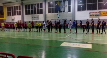 Velika pobjeda Plemića: MNK Kaskada-HFC Zrinjski 1:4