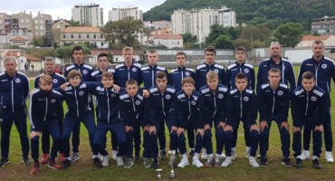 HŠK Zrinjski, kadeti