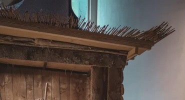  Djed Božićnjak razveselio najmlađe u Ilićima