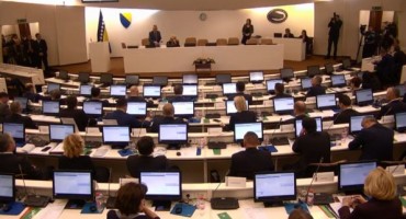 Rasprava o novom Ustavu u Parlamentarnoj skupštini BiH