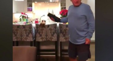 Hrvat iz SAD-a postao hit nakon reakcije na krivi odgovor aplikacije: Ma kakva Srbija...