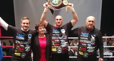 Mostar ima europskog prvaka: Emil Markić osvojio  WBO-ov europski naslov