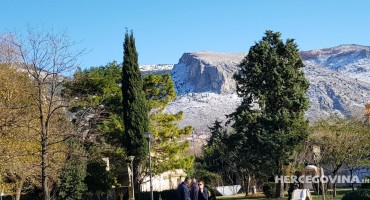 Mostar, vremenska prognoza