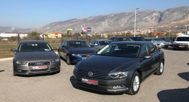 Mostar: Prodaje se Passat 1.6 TDI Comfortline Business