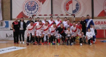 Svi u dvoranu: HFC Zrinjski nas treba