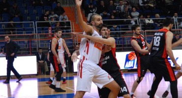 KK Vršac-HKK Zrinjski 85:91