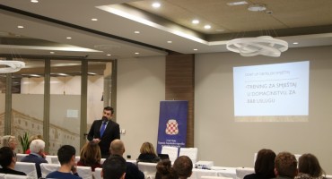 Ljubuški, radionica