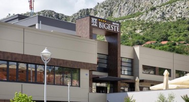 bigeste hotel, turizam