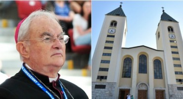 Izaslanik pape Franje je potvrdio: Odobrena su službena hodočašća u Međugorje