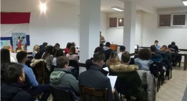 U Sarajevu utemeljena Zajednica hrvatskih studenata PLETER