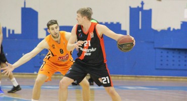KK Dynamic - HKK Zrinjski 88:81