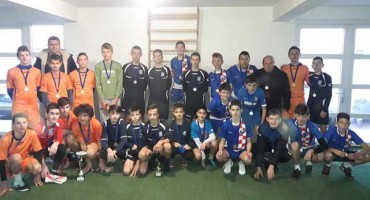 Škola nogometa Kočerin najbolja na 2. Herceg Sport Kupu kod generacije 2004./2005.