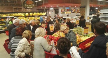 Istraživanje: U BiH posluju 242 velika, 1257 srednjihi 25.880 manjih poduzeća