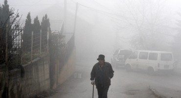 Sarajevo je najzagađeniji grad na svijetu: Stanovnici se guše u otrovnom zraku opasnom za ljudski život