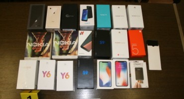 Krali mobitele iz dostave pa ih preprodavali u Metkoviću i BiH