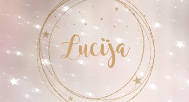 Za sve Lucije: Kakvo se značenje skriva iza ovoga posebnog imena?
