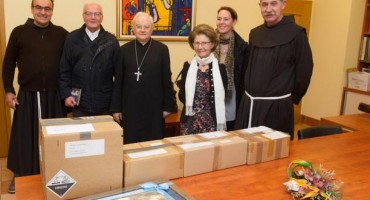 Mons. Hoseru uručena dokumentacija ispitivanja nad međugorskim vidiocima