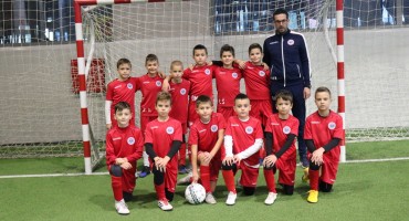 HŠK Zrinjski 2009. godište superiorno startali u DFA ligi
