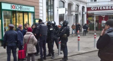  Pucnjava kod poznatog restorana u Beču: Jedna osoba ubijena, a druga ranjena 