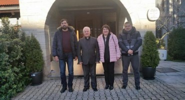 Caritas Banjalučke biskupije će se uključiti u projekte pomoći starim osobama na području Bos. Grahova i Drvara
