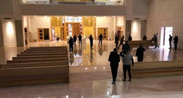 Misa zornica sutra u obnovljenoj Franjevačkoj crkvi