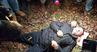 Raspisana tjeralica za Dragičevićem i još četirima osobama
