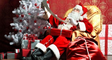 Što odgovoriti djeci kada pitaju postoji li Djed Božićnjak? - 24.12.2018