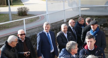 HŠK Zrinjski domjenak