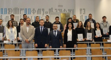 Dodijeljene dekanove nagrade najboljim studentima Filozofskog fakulteta