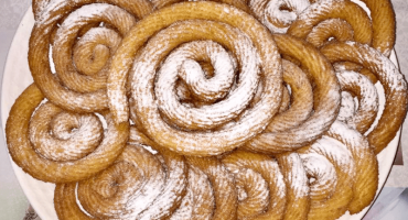  Neodoljiva slastica: Churros