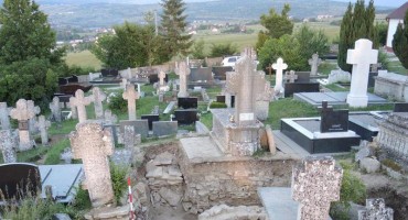 Napokon poznato kako je izgledala starohrvatska crkva pronađena na seoskom groblju