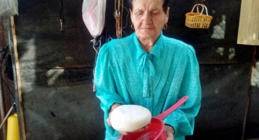 Upoznajte Grozdana Jevrić kraljicu hercegovačkog sira