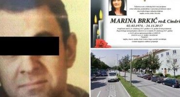 Na ulici 24 puta izbo suprugu i čekao da dođe policija po njega