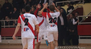 HVIDRA turnir Zrinjski - Pink Panter