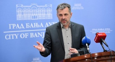 Potvrđeno: Otkazan doček Nove godine na otvorenom u Banja Luci