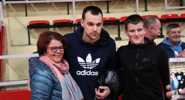 Marino Marić, HMRK Zrinjski