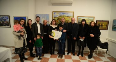  Zaklada fra Mladen Hrkać dodijelila nagradu za volonterku godine profesorici Tanji Babić