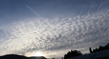 nebo, Mostar, vremenska prognoza