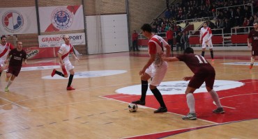 FC Centar-HFC Zrinjski 6:6