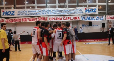 HKK Zrinjski: Plemići večeras protiv Studenta