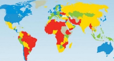 BiH na 59. mjestu prema indeksu slobode