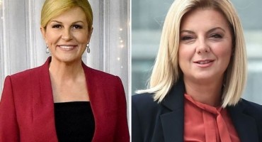 Kolinda Grabar Kitarović imenovala Mirjanu Hrgu za svoju savjetnicu