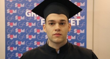 Mostar: Svečano promovirano 98 diplomanata Građevinskog fakulteta