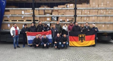 Livanjska zajednica Frankfurt šalje 3000 dječjih paketa u BiH