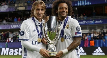 Brazilac čestitao Modriću na hrvatskom jeziku, objava postala veliki hit!