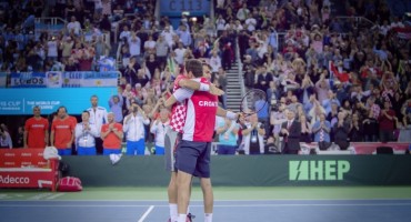 Mostar ugošćuje izložbu foto-portreta Marina Čilića i Ivana Dodiga