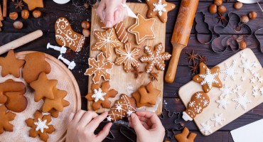 medenjaci, recept, Božić