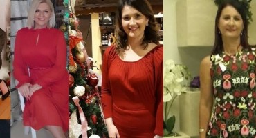 blagdanska čestitka